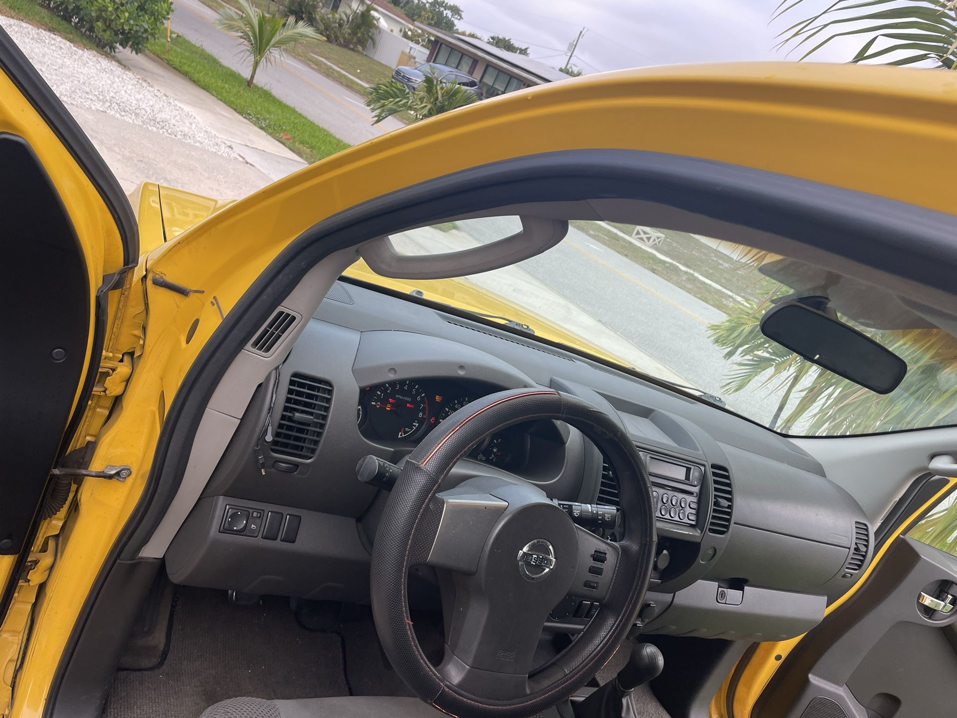 2006 Nissan Xterra Manual Transmission for Sale in Boynton Beach, FL