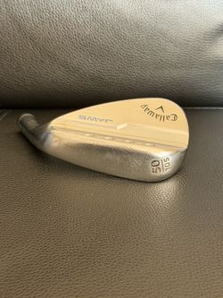 Callaway Jaws Wedge 50° Golf Club Head