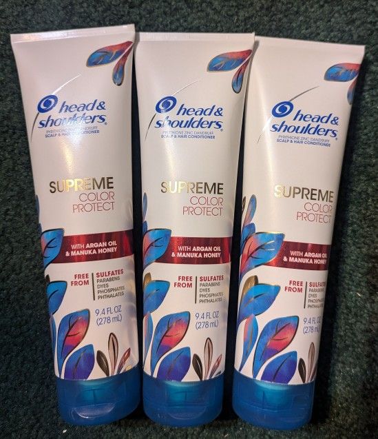 Head & Shoulder Conditioner Supreme Color Protect