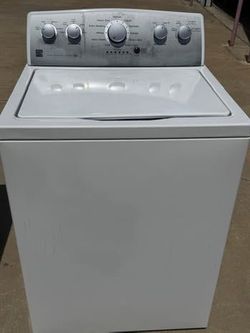 Kenmore washer top loader large load capacity with agitator.  works perfectly extra for delivery same day delivery and installation available