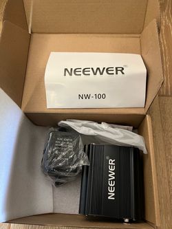 NEEWER 48v Phantom Power Supply