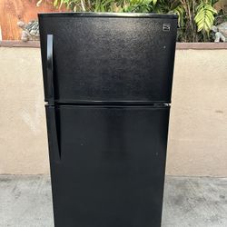 Kenmore Fridge Black 21cu Ft 33x31x66🛑👍3 MONTHS WARRANTY 