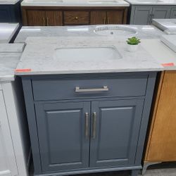 Bathroom Vanity 30 Sink