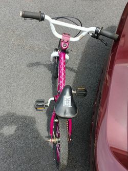 Girls Bike