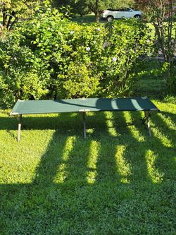 Camping Cot