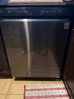 LG dishwasher Free
