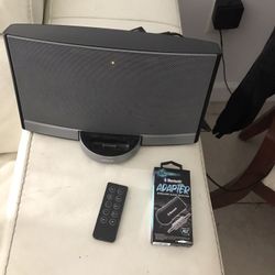 Bose Speaker with control