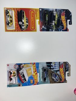 Hot Wheels