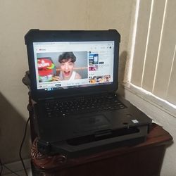 Dell Touchscreen Laptop