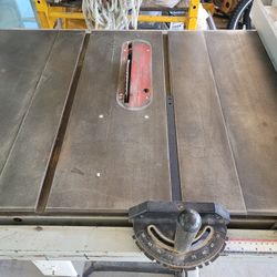 Table Saw