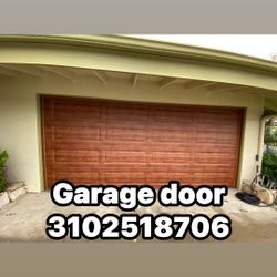 Garage Door 