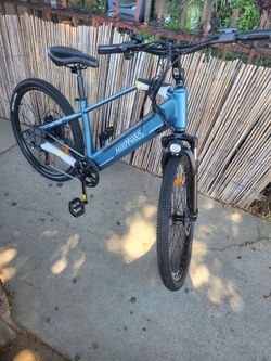 Trail 1 Electric Bicycle