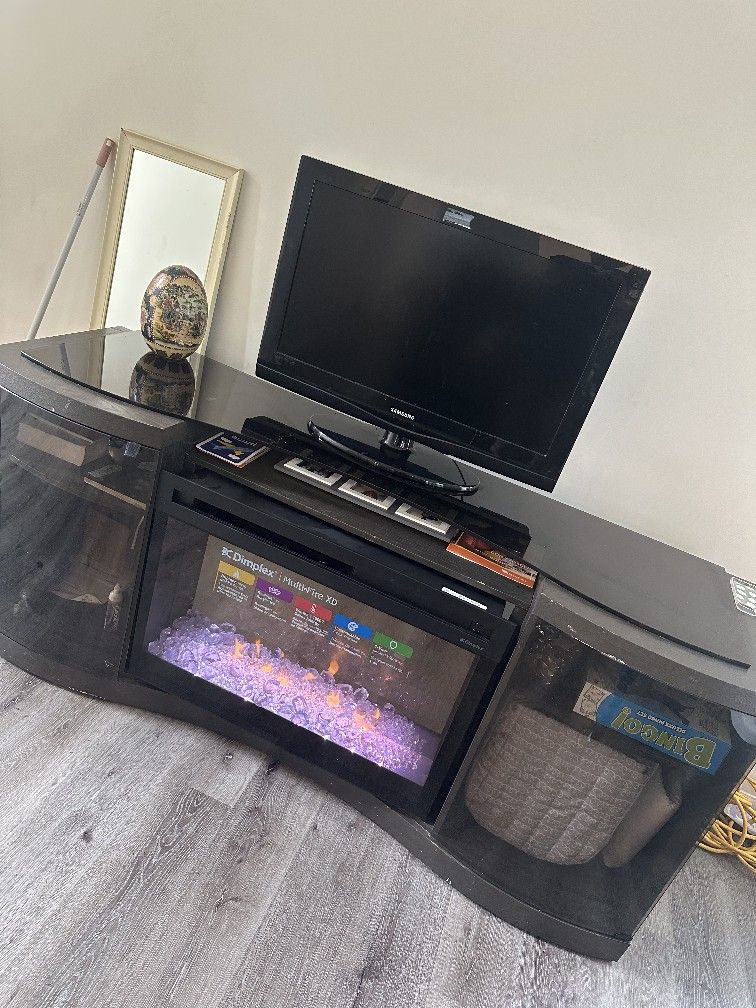 Tv Stand Multifire XD