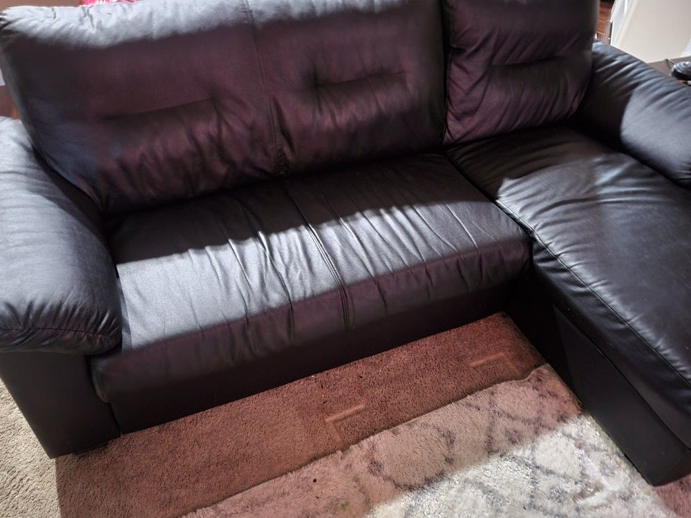 Sofa $100