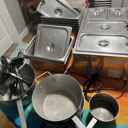 Kitchen Equipment 