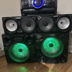 Sound System