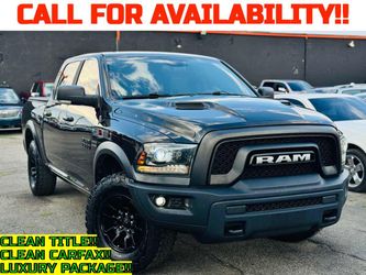 2017 RAM 1500