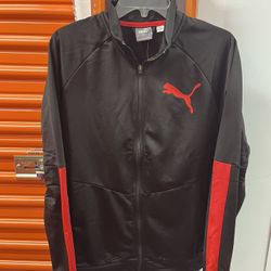Puma Track Jacket 