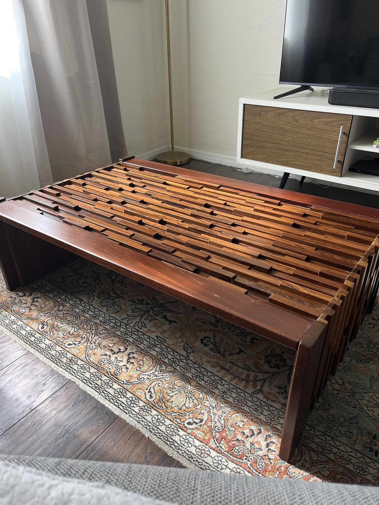 Mid Century Coffee Table
