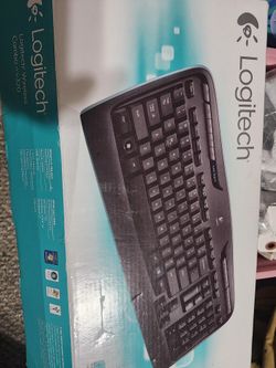 LOGITEC WIRELESS COMBO