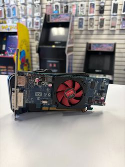 AMD Radeon HD 7470 1GB DDR3 PCI-E x16 DVI D-Port FH Video Graphics Card