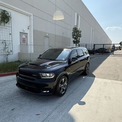 2018 Dodge Durango