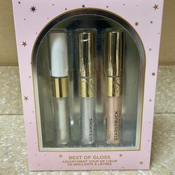 Victoria's Secret 3 Set Best of Gloss