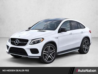 2017 Mercedes-Benz AMG GLE 43 Coupe