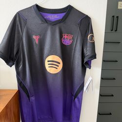 NEW Nike FC Barcelona x Kobe Bryant 2026/2027 Men’s Jersey Kit - LARGE