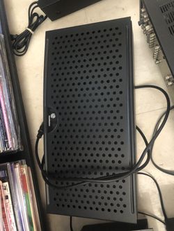 SUBstage100 subwoofer by soundmatters