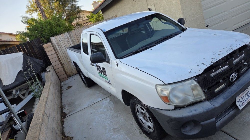 2006 Toyota Tacoma