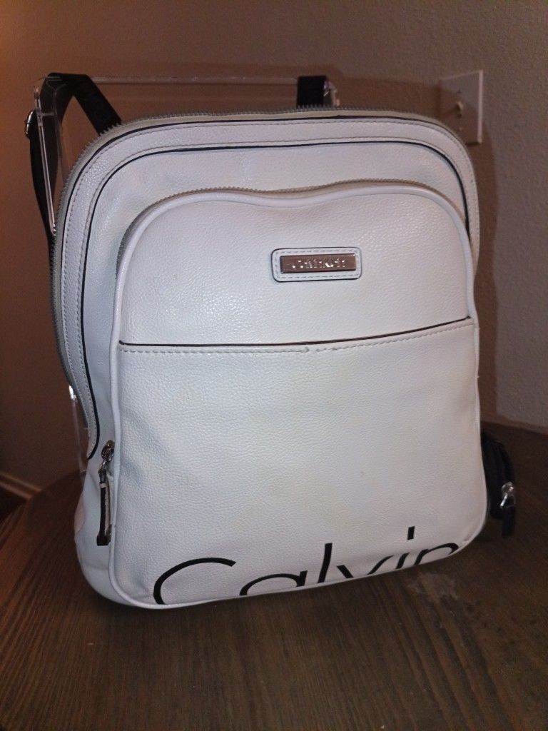 Calvin Klein Purse/Backpack