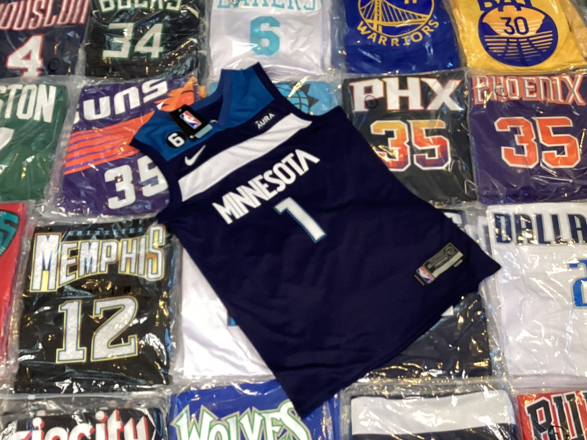 Minnesota Timberwolves, Anthony Edwards