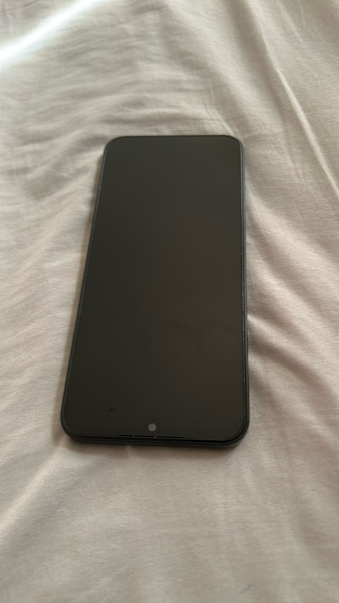 Cracked Samsung Galaxy A12 Unlocked