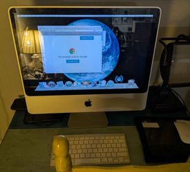 2008 Apple IMac Computer $60