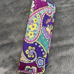 Vera Bradley Straightener Case
