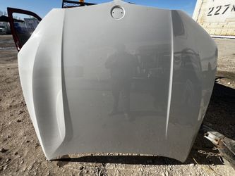 BMW Hood