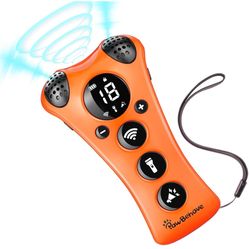 Adjustable Ultrasonic Dog Trainer 