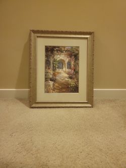 20x23" Wall Picture