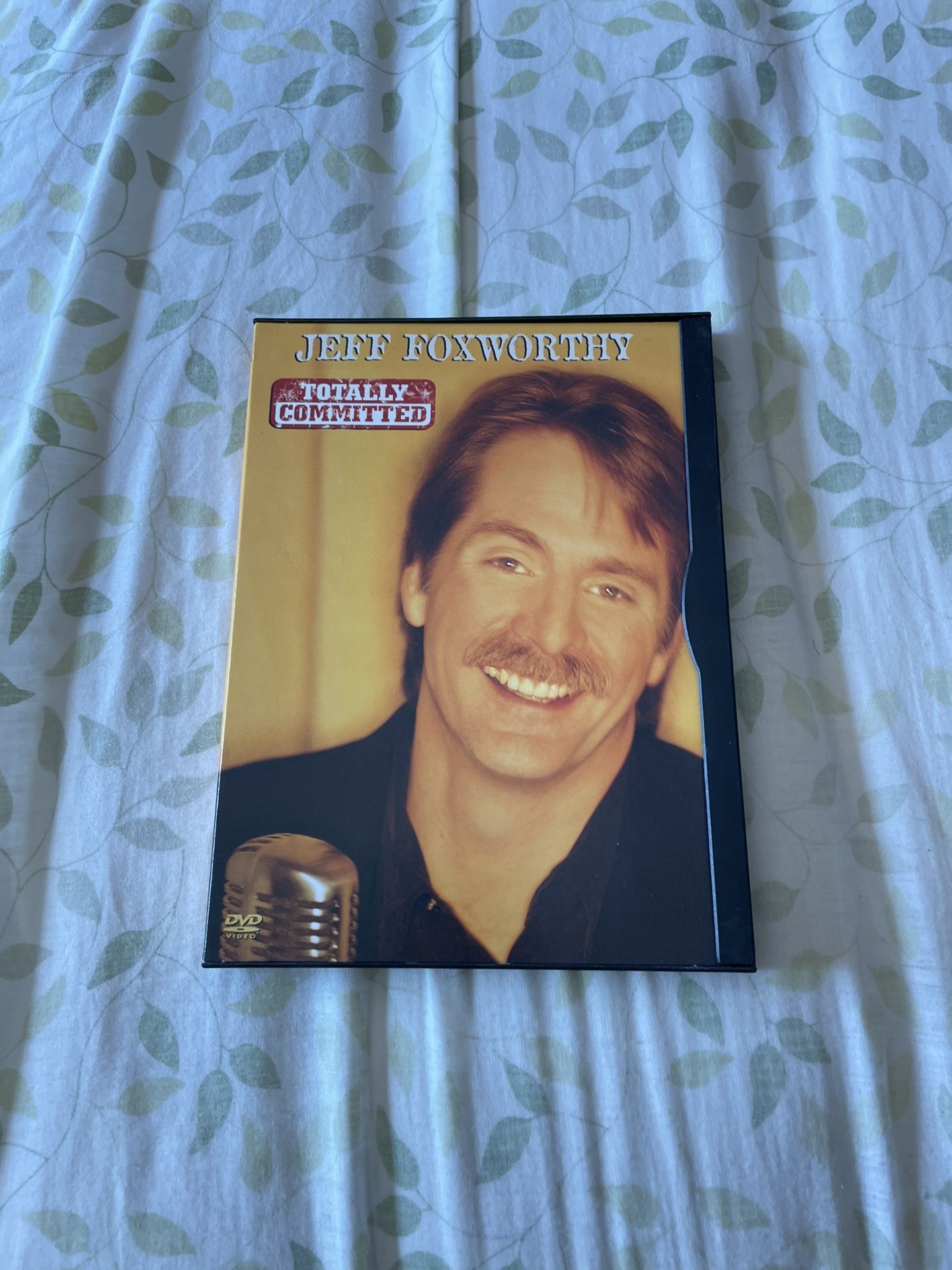 Jeff Foxworthy - Totally Committed (DVD, 2002)
