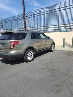 2012 Ford Explorer