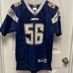 San Diego Chargers Jersey