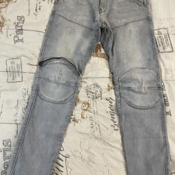 “G Star Denim” Jeans For The Low