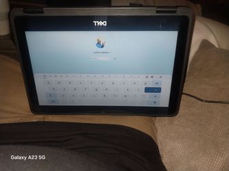 Dell Chromebook 2-in-1 Laptop Tablet