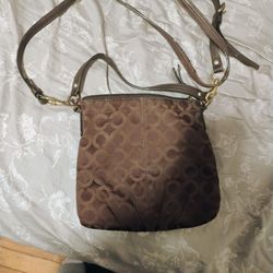 Coach Crossbody Bag
