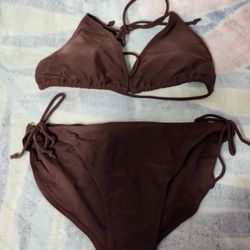 Adult Two Piece Bathing Suit