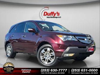 2009 Acura Mdx
