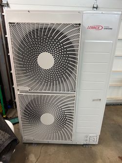 Lennox 3ton heat pump unit