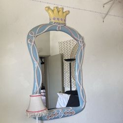 Mirror - Wall - Disney Princess