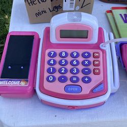toy cash register